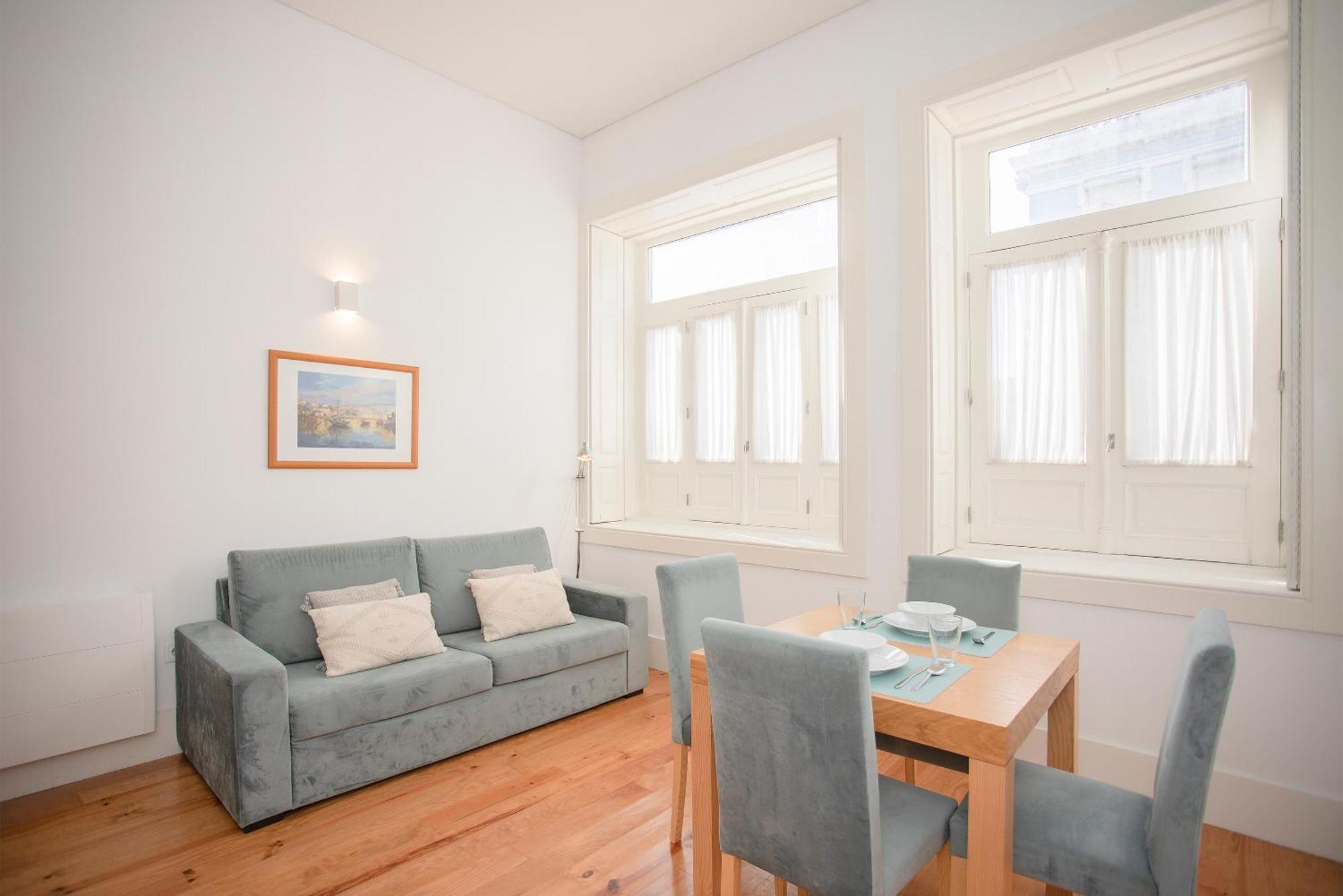 Liiiving In Porto - Urban Retreat Apartment Ngoại thất bức ảnh