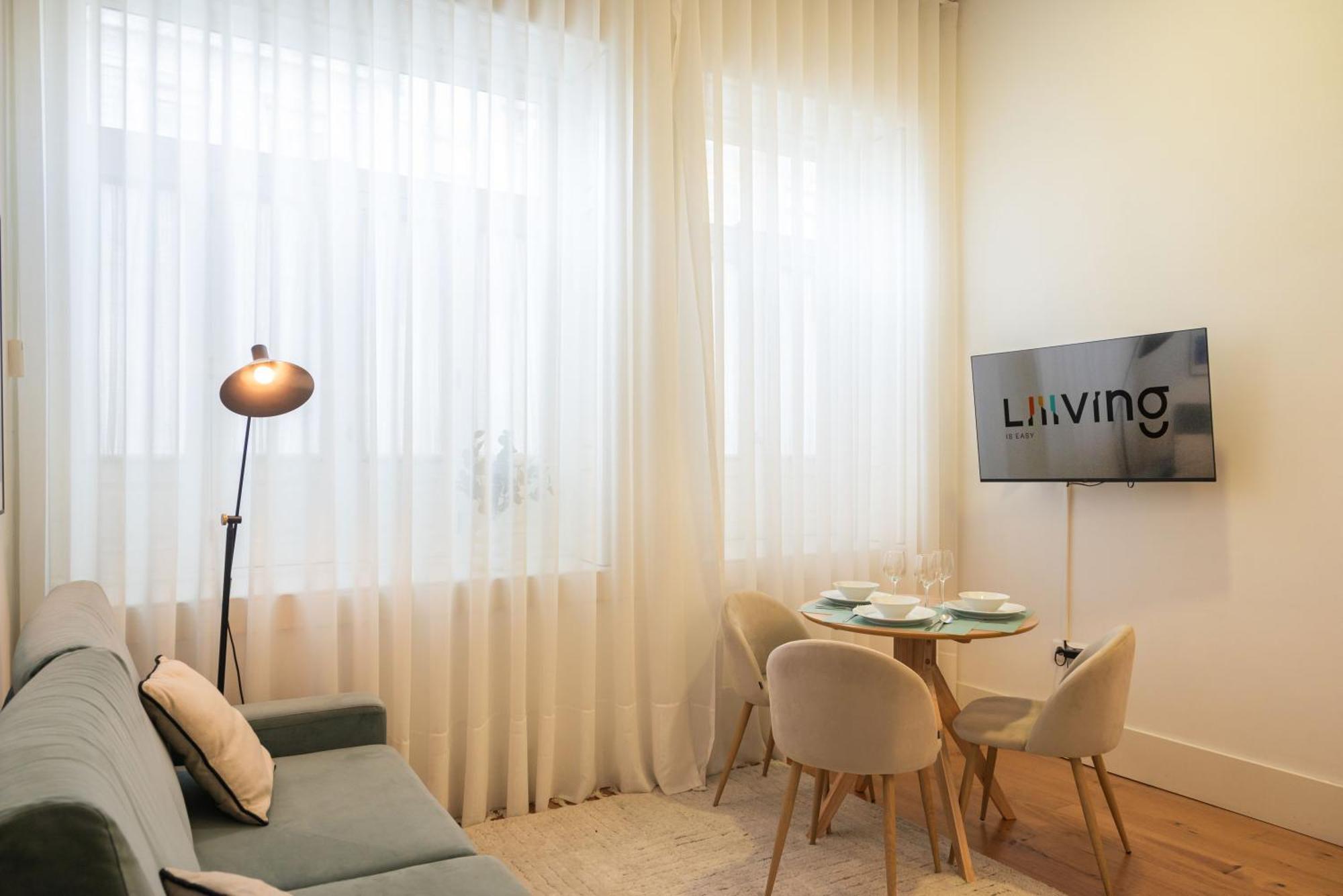 Liiiving In Porto - Urban Retreat Apartment Ngoại thất bức ảnh