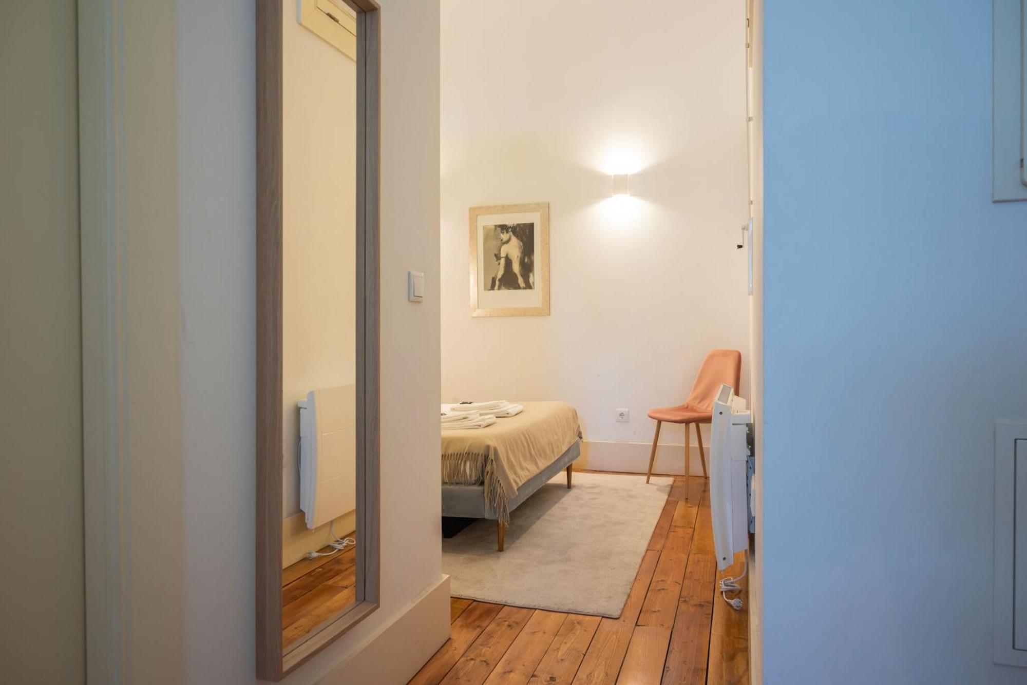 Liiiving In Porto - Urban Retreat Apartment Ngoại thất bức ảnh