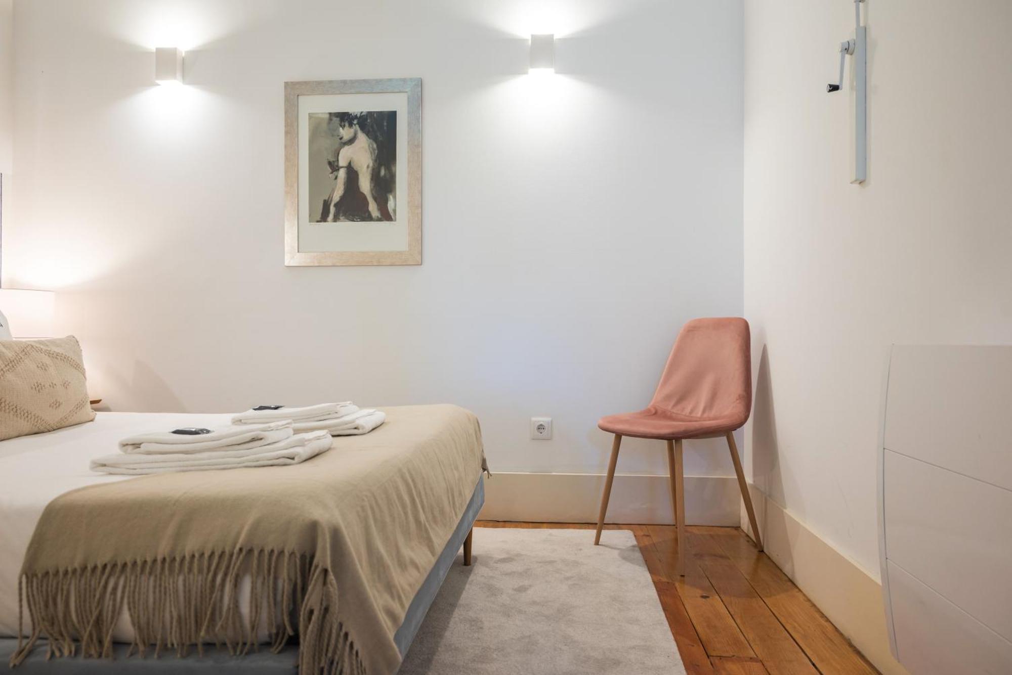 Liiiving In Porto - Urban Retreat Apartment Ngoại thất bức ảnh