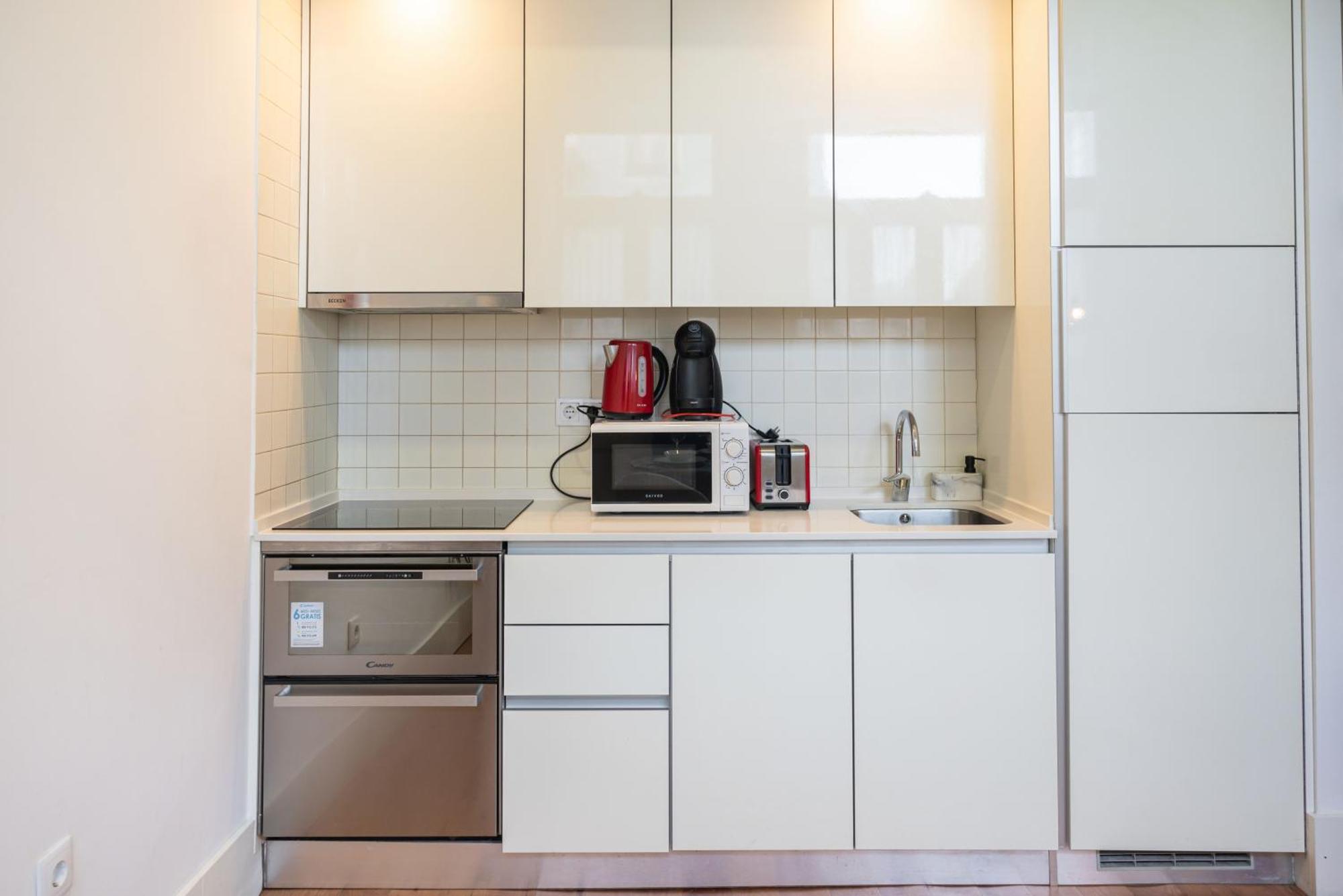 Liiiving In Porto - Urban Retreat Apartment Ngoại thất bức ảnh