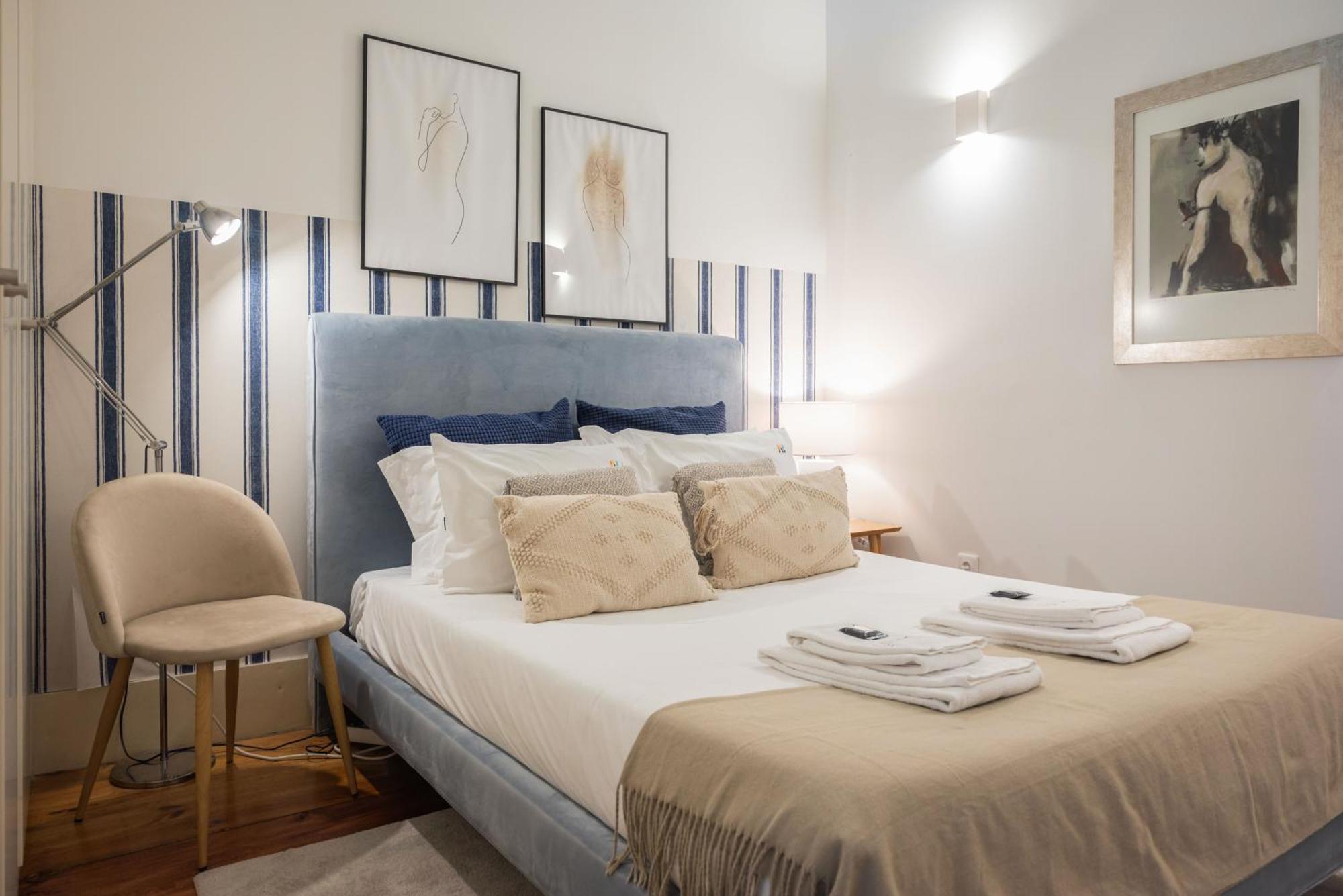 Liiiving In Porto - Urban Retreat Apartment Ngoại thất bức ảnh