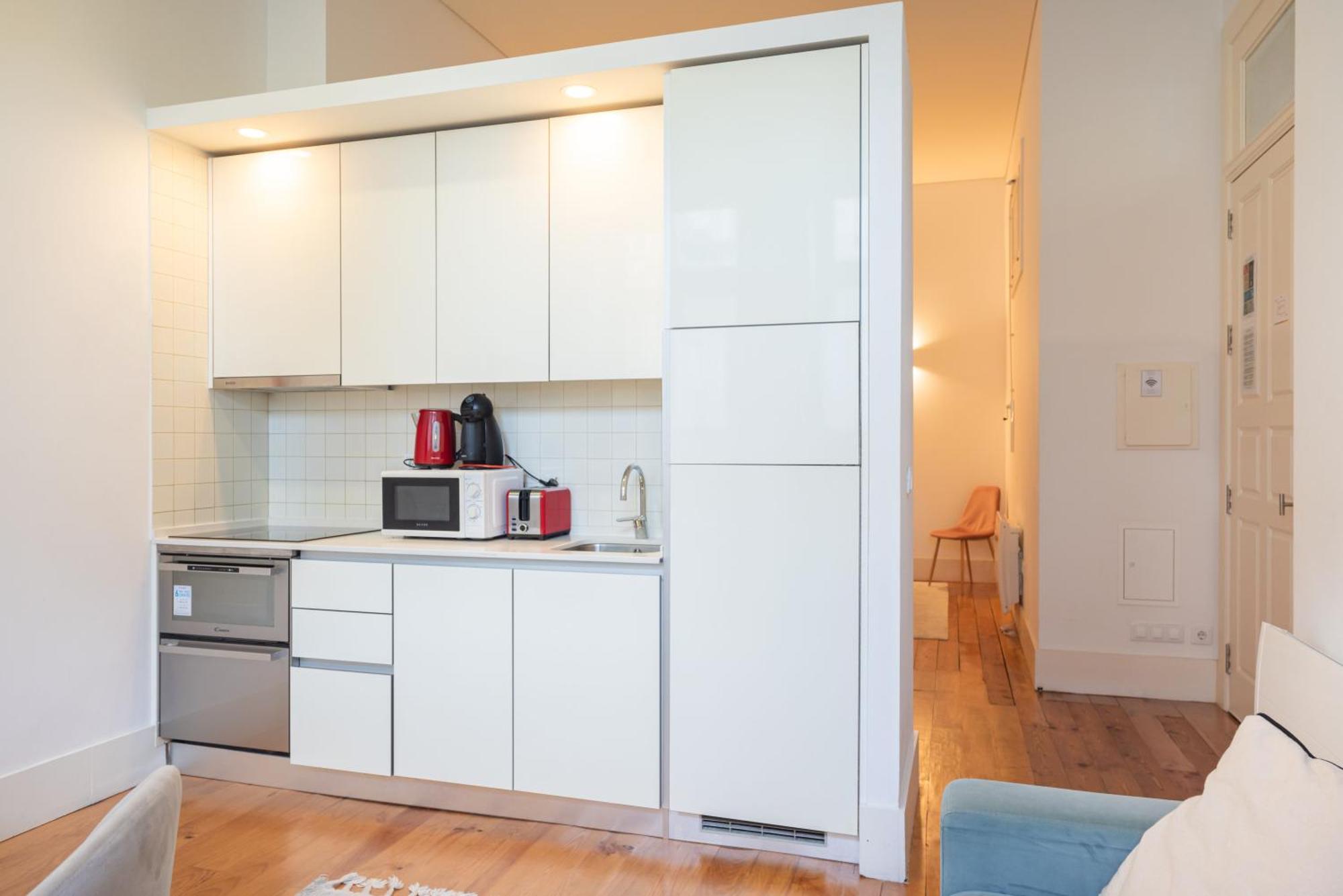 Liiiving In Porto - Urban Retreat Apartment Ngoại thất bức ảnh